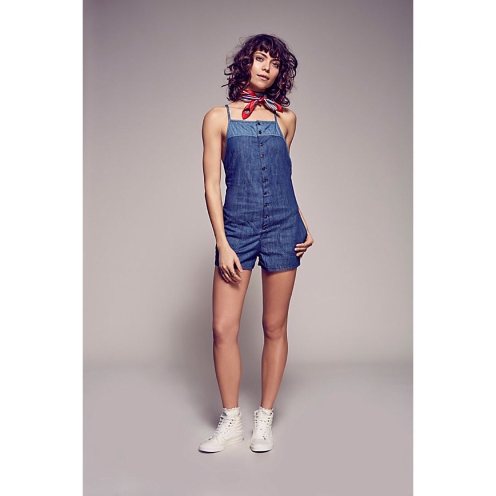 FreePeople Romper